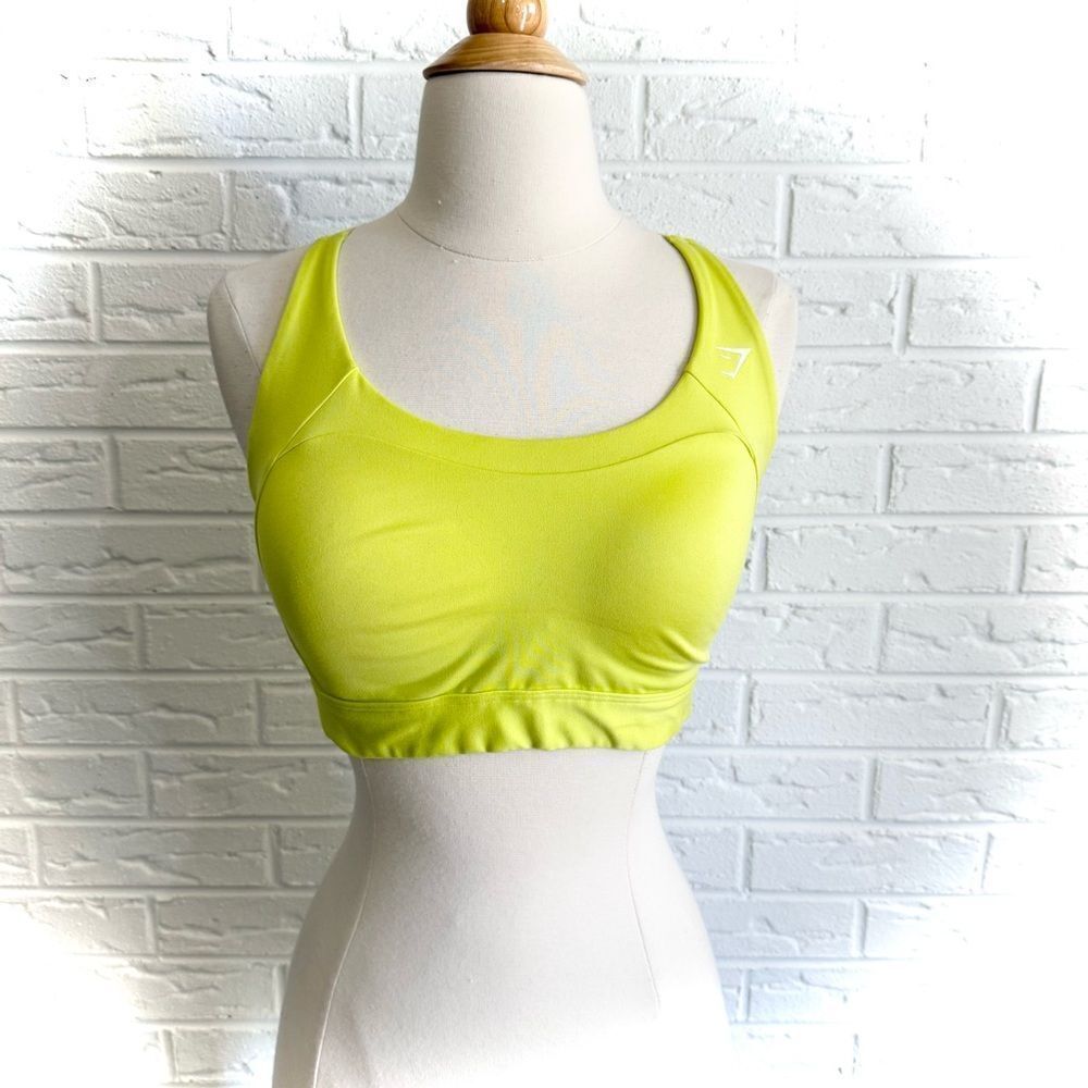 Gymshark Lightweight High Impact Sports Bra Size Medium